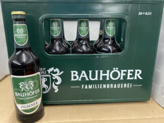 20x0.5 Ulmer Bauhöfer Pilsener