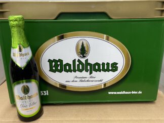 24x0.33 Waldhaus ohne Filter-Extraherb