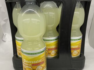 9x 1 Liter Peterstaler Grape