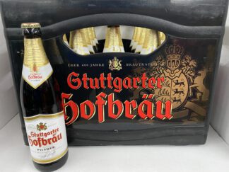 20x0.5 Stuttgarter Hofbräuhaus Pils