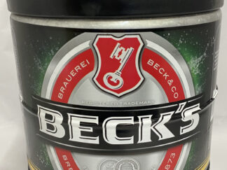 6 Liter Becks Pils