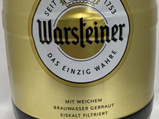 Warsteiner Pilsener 5 Liter