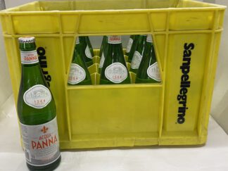 24x0,25 Liter San Pellegrino Aqua Panna