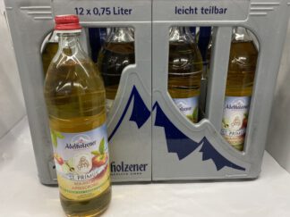 12x 0.75 Liter Adelholzener Heimisch Apfelschorle