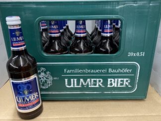 20x0.5 Ulmer Bauhöfer SportWeizen Alkoholfrei