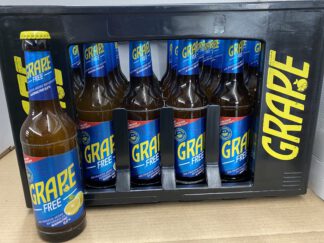 24x0.33 Hoepfner Grape Activ Alkoholfrei