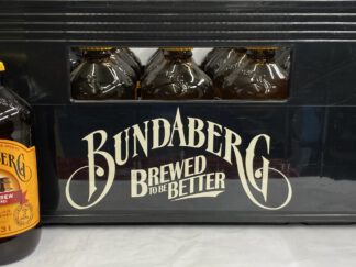 20x0.33 Liter Bundaberg Ginger Bier