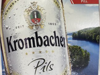 6x0.33 Krombacher Pils