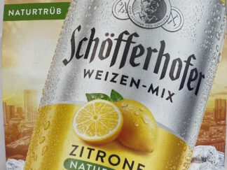6x0.33 Schöfferhofer Zitrone