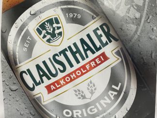 6x0.33 Clausthaler Original Alkoholfrei