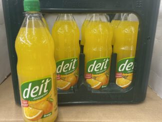 12x1 Liter Deit Orange
