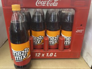 12x1 Liter Mezzo Mix