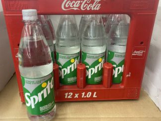 12x1 Liter Sprite Zero