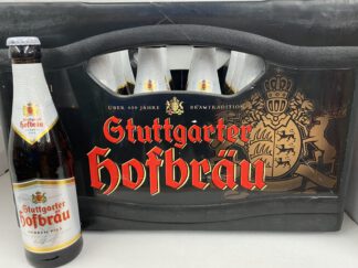 24x0.33 Stuttgarter Hofbräuhaus Herren Pils