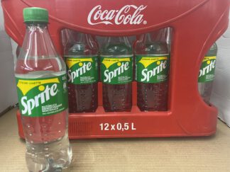 12x0.5 Liter Sprite