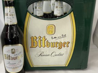 11x0.5 Bitburger Pils