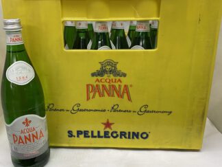 16x0,75 Liter San Pellegrino Aqua Panna