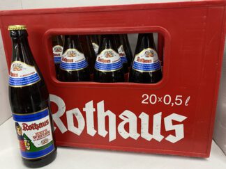 20x0.5 Rothaus HefeWeizen Alkoholfrei