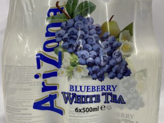 6x0.5 Liter Arizona Blueberry