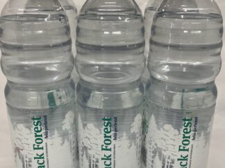 6x1 Liter Black Forest Feinperlend