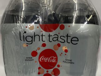 6x1.25 Liter Coca Cola Light