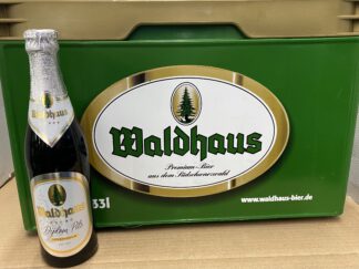 24x0.33 Waldhaus Diplom Pils