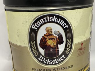 6 Liter Franziskaner Weiß Hell