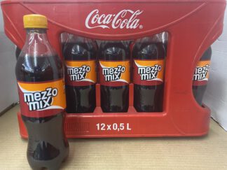 12x0.5 Liter Mezzo Mix