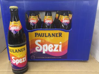 20x 0.5 Liter Paulaner Spezi