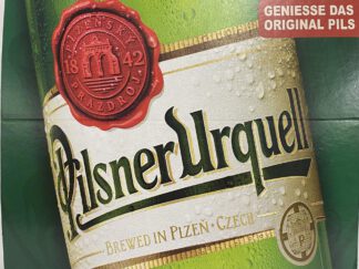 6x0.33 Pilsener Urquell