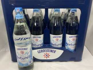 12x0.75 Liter Gerolsteiner Naturell