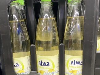 6x 1 Liter Alwa Golden Delicious