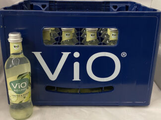 Apollinaris Vio Limette Gurke 24x0,3 Liter