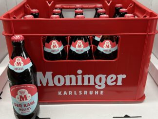 Moninger Karl Helles 20x0,5 Liter
