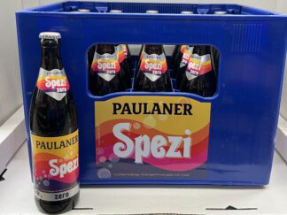 Paulaner Spezi Zero 20x0,5 Liter