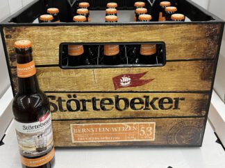 Störtebeker Bernstein Weizen 20x0,5 Liter