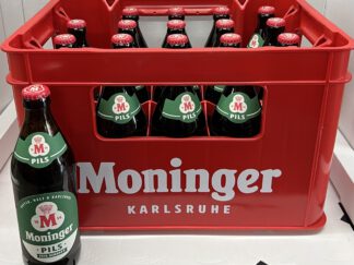 Moninger Pils 20x0,5 Liter