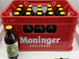 Moninger Radler 20x0,33 Liter